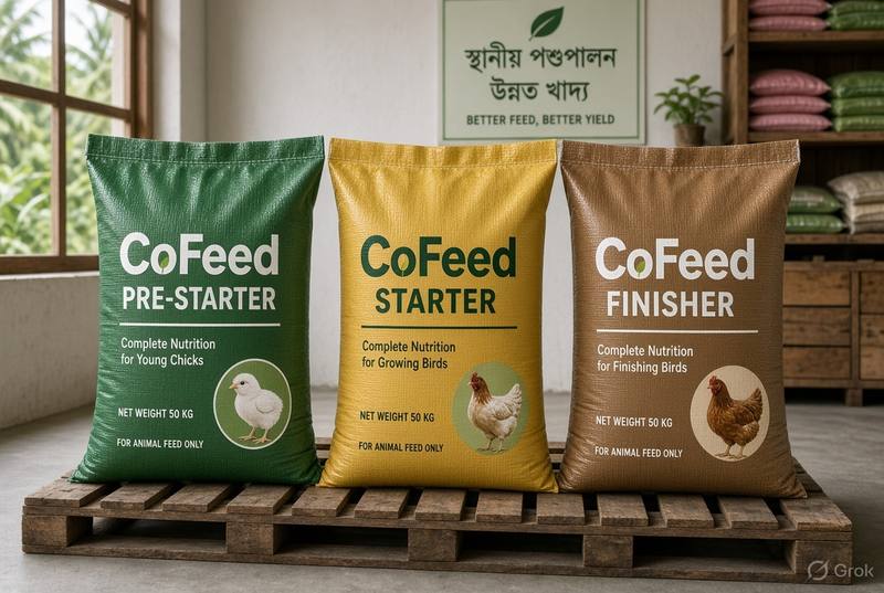 CoFeed bags
