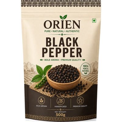 ORIEN Black Pepper 500 g