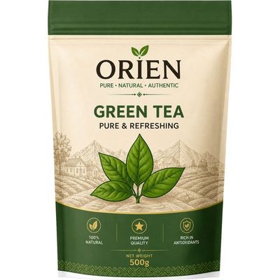 ORIEN Green Tea 500 g